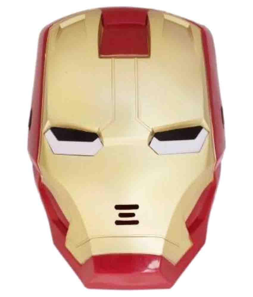 Homeshopeez Action Figure Ironman Mask - Buy Homeshopeez Action Figure ...