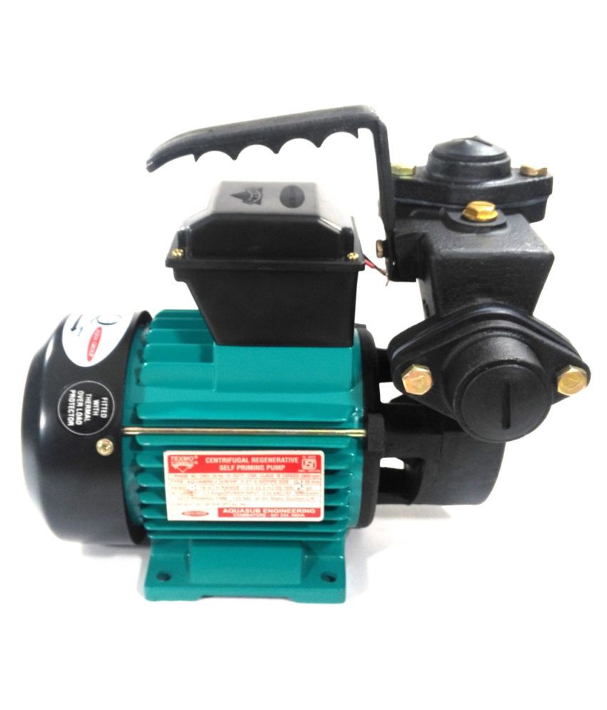 water pump motor 0.5 hp price