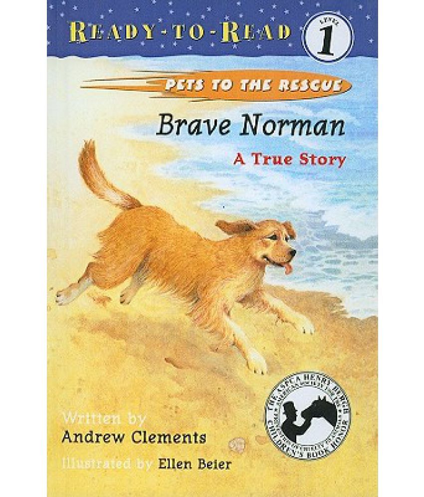 Brave Norman: A True Story: Buy Brave Norman: A True Story Online At 