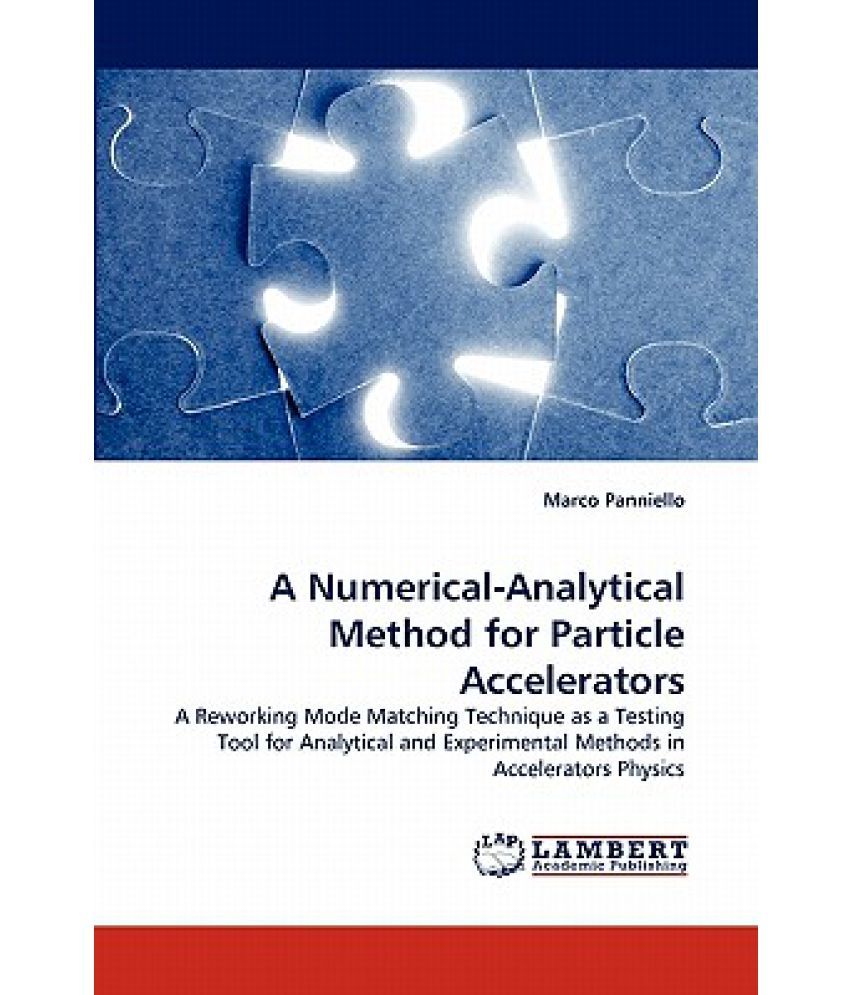 A NumericalAnalytical Method for Particle Accelerators Buy A