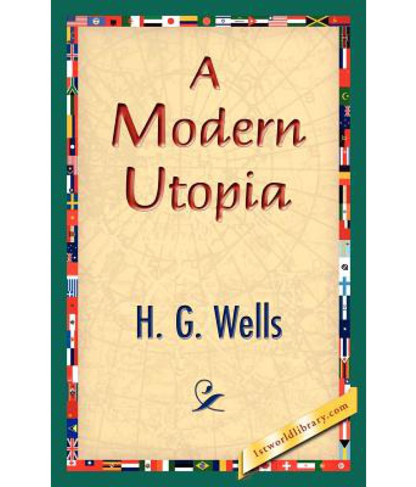 A Modern Utopia Buy A Modern Utopia Online At Low Price In India On   A Modern Utopia SDL662472049 1 0f909 