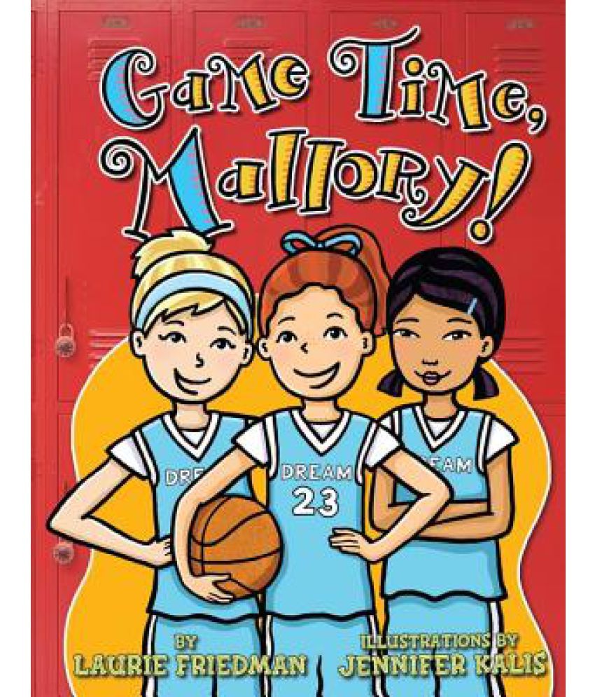 23 Game Time, Mallory! Buy 23 Game Time, Mallory! Online at Low