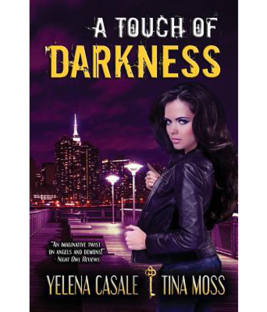a touch of darkness about