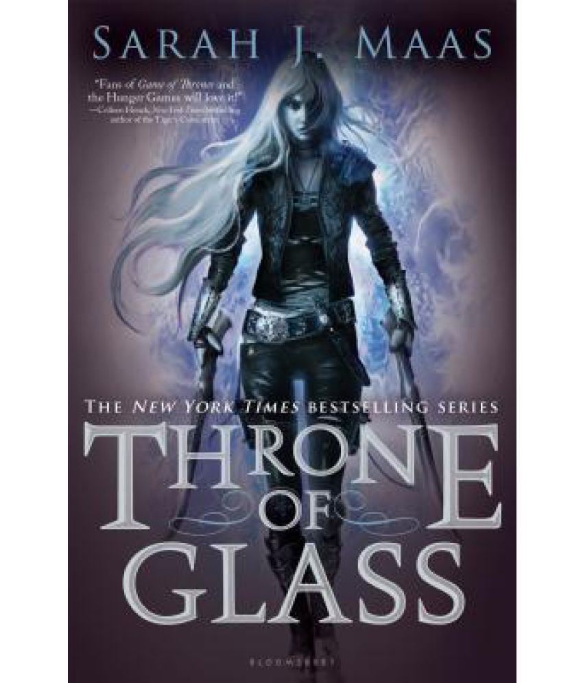 throne of glass collector