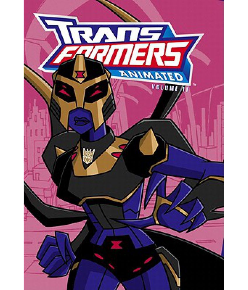 Transformers Animated, Volume 11: Buy Transformers Animated, Volume 11  Online at Low Price in India on Snapdeal