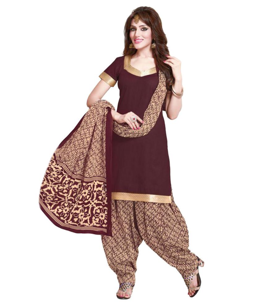 baalar chudithar material