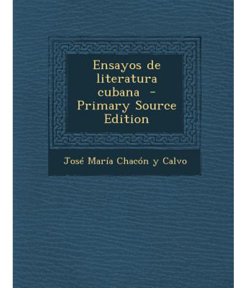 Ensayos De Literatura Cubana Buy Ensayos De Literatura Cubana Online 3728