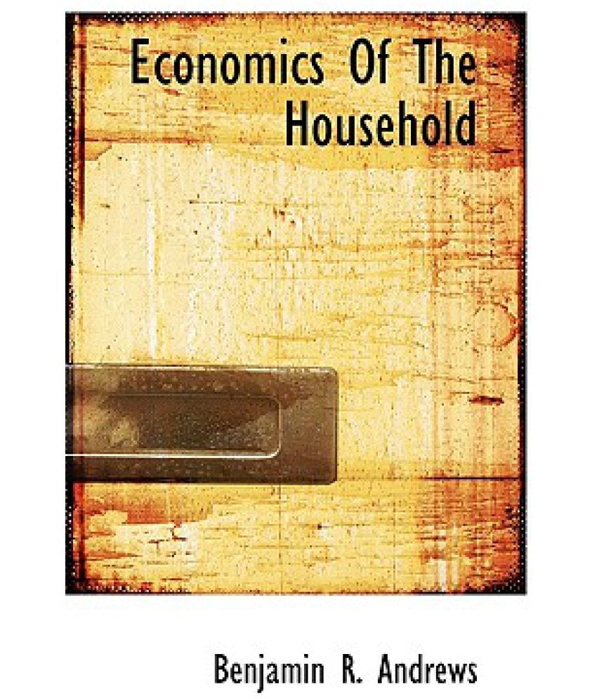 Economics Of The Household SDL531993421 1 9b23f 