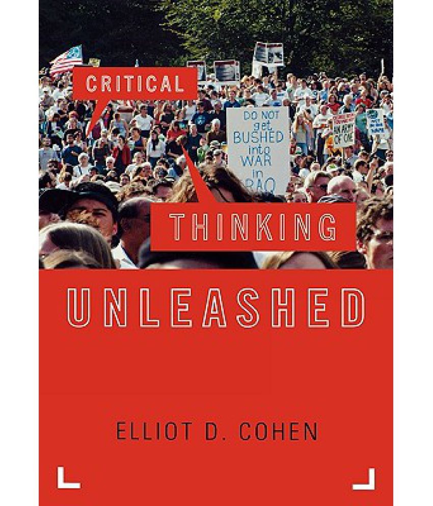 Critical thinking picture