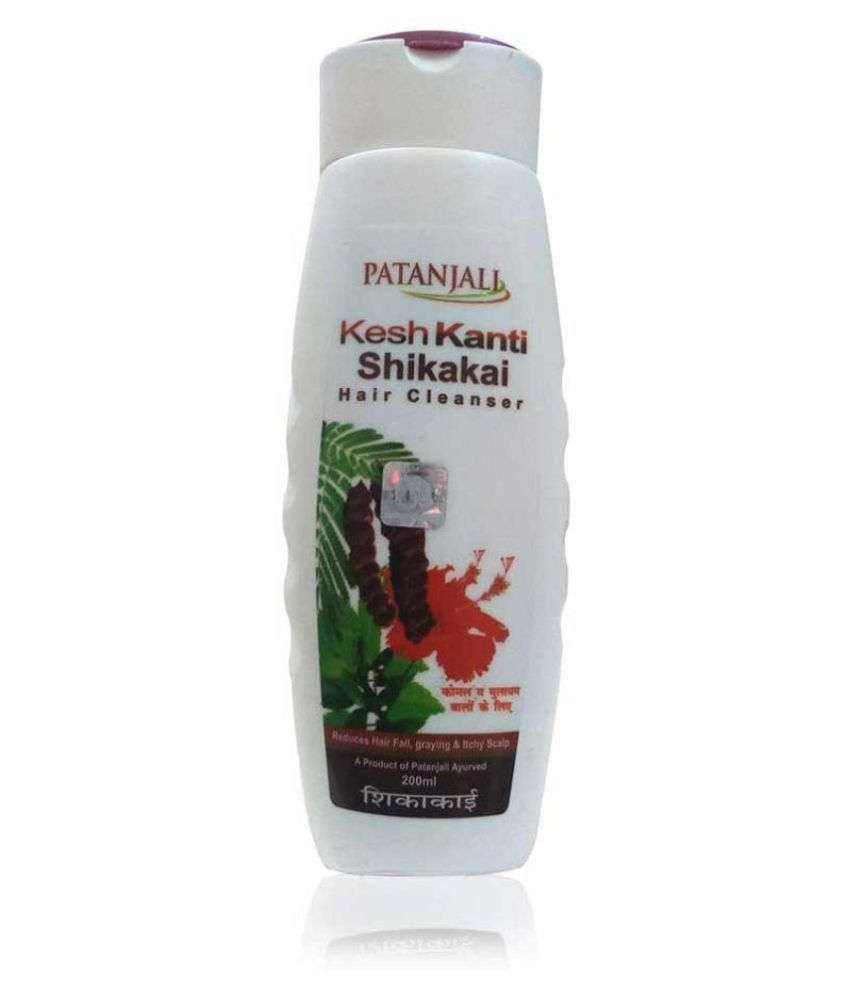Patanjali Kesh Kanti Hair Cleanser Shikakai Shampoo gm Pack of 2: Buy  Patanjali Kesh Kanti Hair Cleanser Shikakai Shampoo gm Pack of 2 at Best  Prices in India - Snapdeal