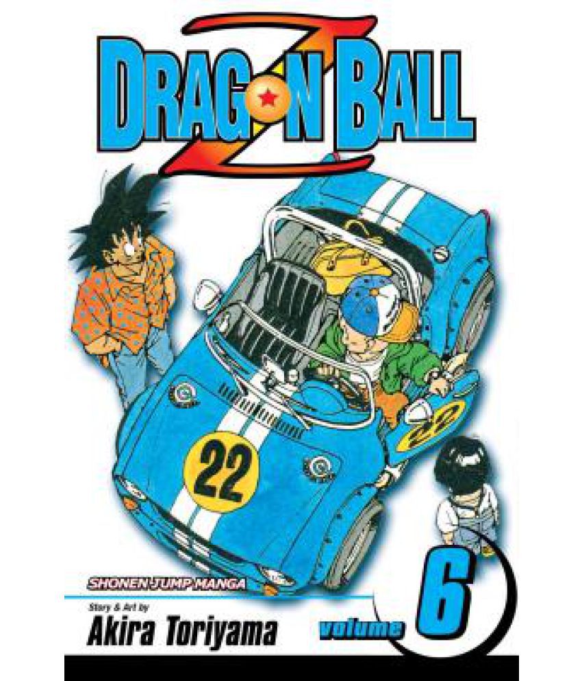 Dragon Ball Z, Volume 6: Buy Dragon Ball Z, Volume 6 Online at Low Price in India on Snapdeal