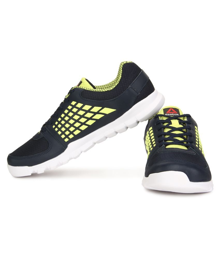 reebok electrify speed running shoes