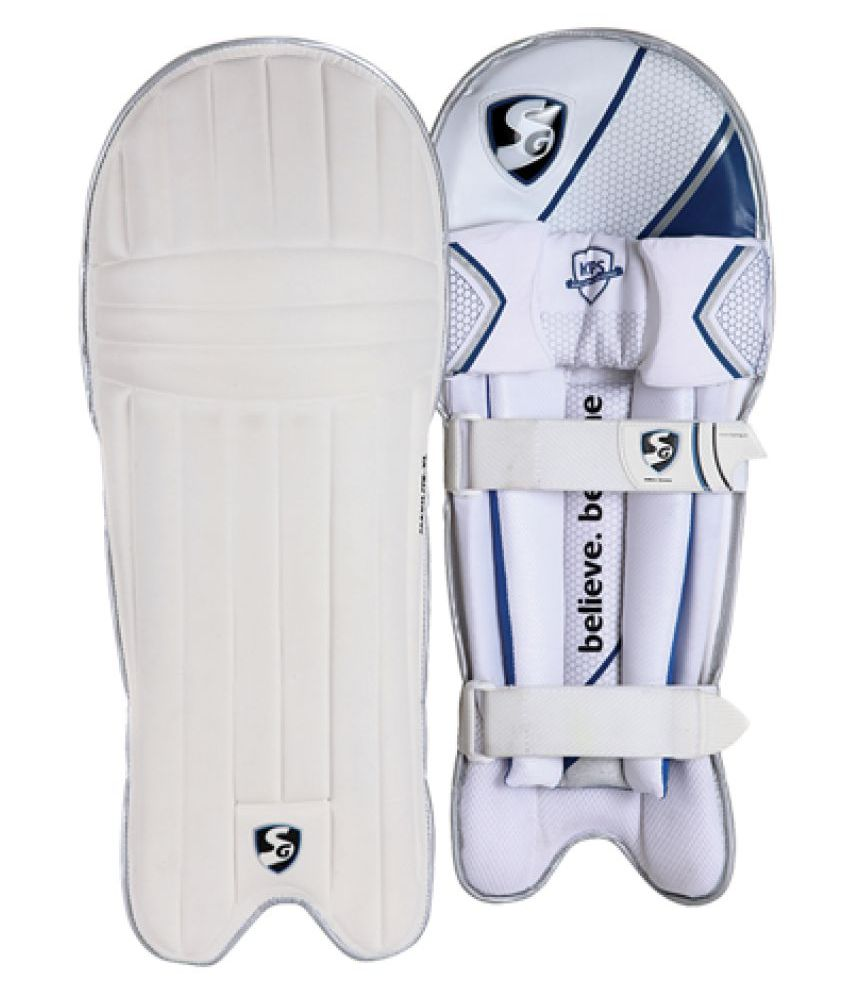 SG Maxilite Cricket Batting Legguard Full Size Buy Online at Best