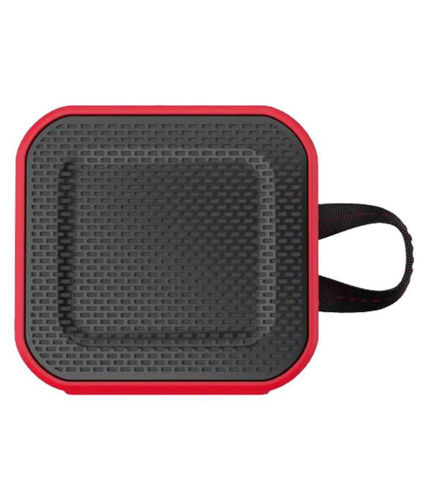 Skullcandy S7PBW-J584 Bluetooth Speaker - Red - Buy Skullcandy S7PBW ...