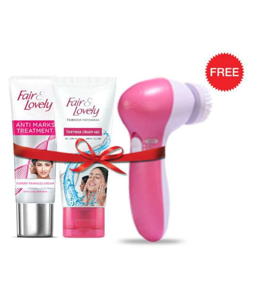 fair and lovely anti marks face wash
