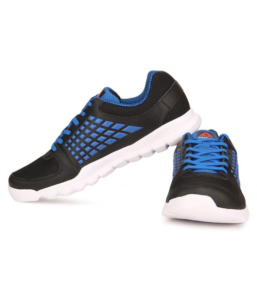 reebok electrify speed running shoes