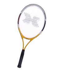 Vector X Stiff Graphite Tennis Racquet MultiColour