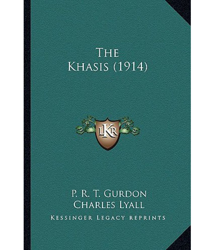 The Khasis 1914 - 