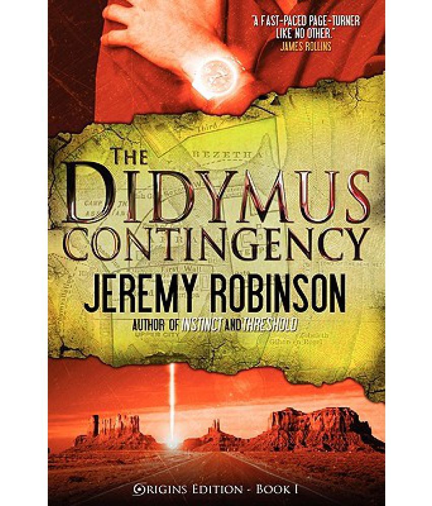 The Didymus Contingency Origins Edition Buy The Didymus Contingency Origins Edition Online At Low Price In India On Snapdeal