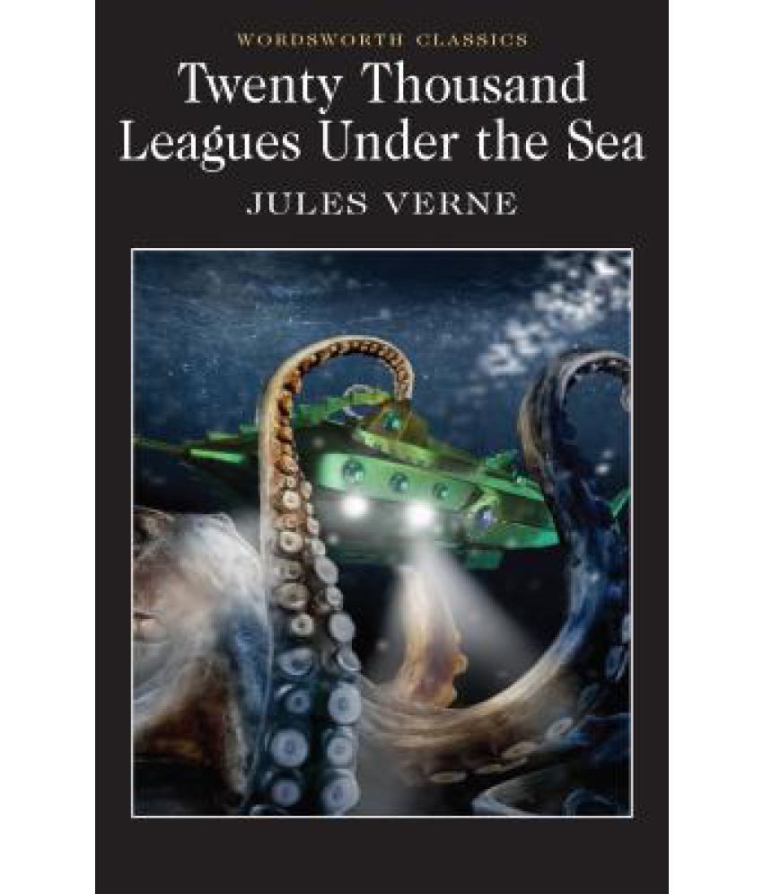     			Twenty Thousand Leagues Under the Sea