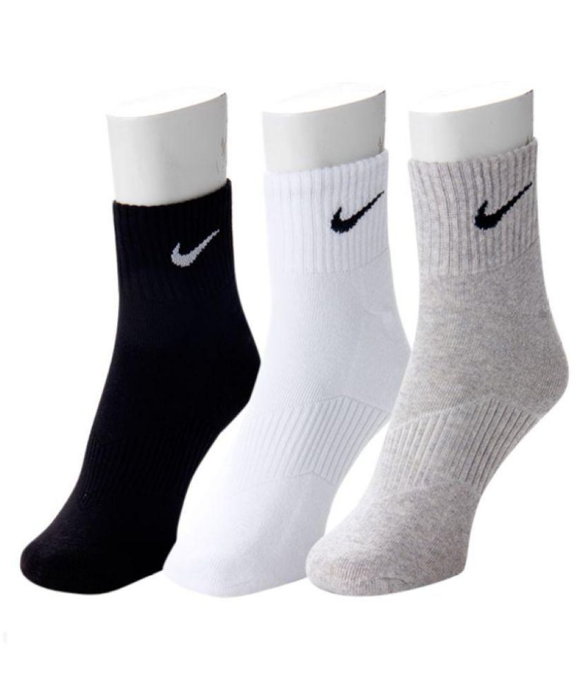 Nike Multi Formal Mid Length Socks - Buy Nike Multi Formal Mid Length ...