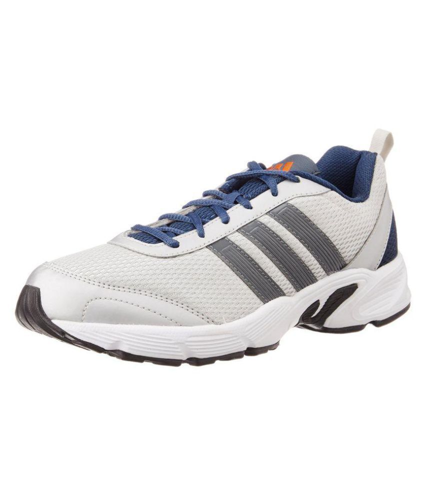 Adidas Silver Football Shoes - Buy Adidas Silver Football Shoes Online ...