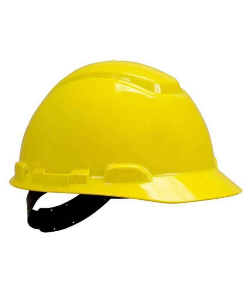 Buy 3M Yellow Safety Helmet Online at Low Price in India - Snapdeal