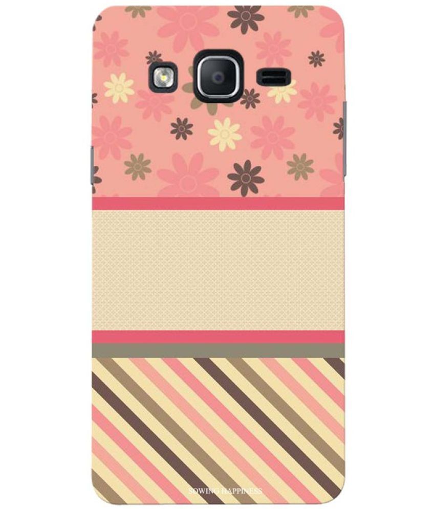 Samsung Galaxy On5 Pro Printed Cover By Sowing Happiness Printed Back