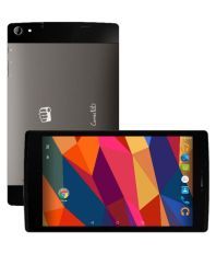 Unboxed Micromax Fantabulet F666 8GB Wifi + 3G Data Gray