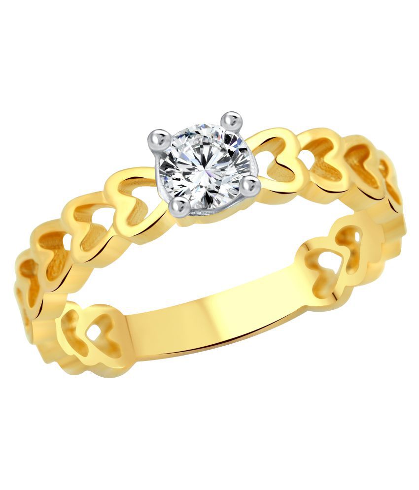     			Vighnaharta Golden Ring