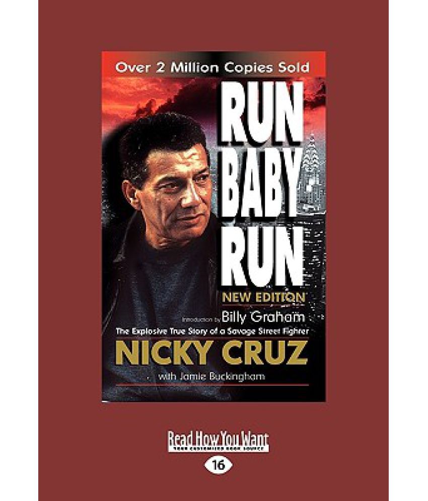 Run Baby Run Easyread Large Edition Buy Run Baby Run Easyread Large Edition Online At Low Price In India On Snapdeal