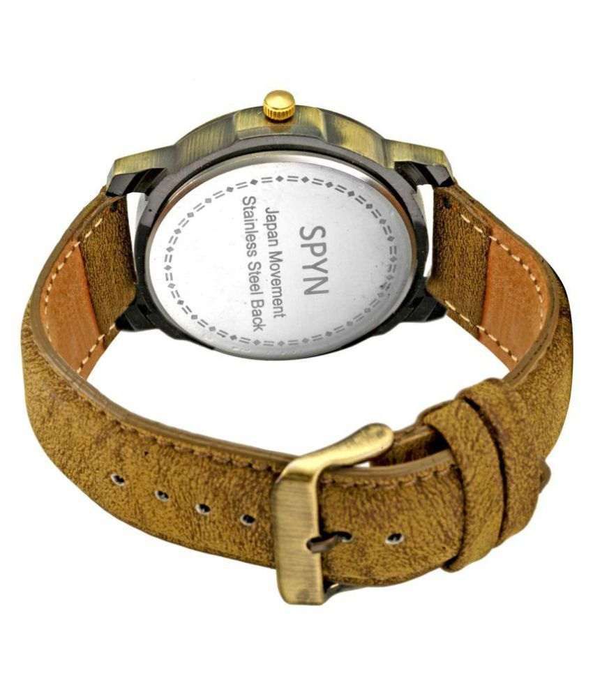 spyn digital watch