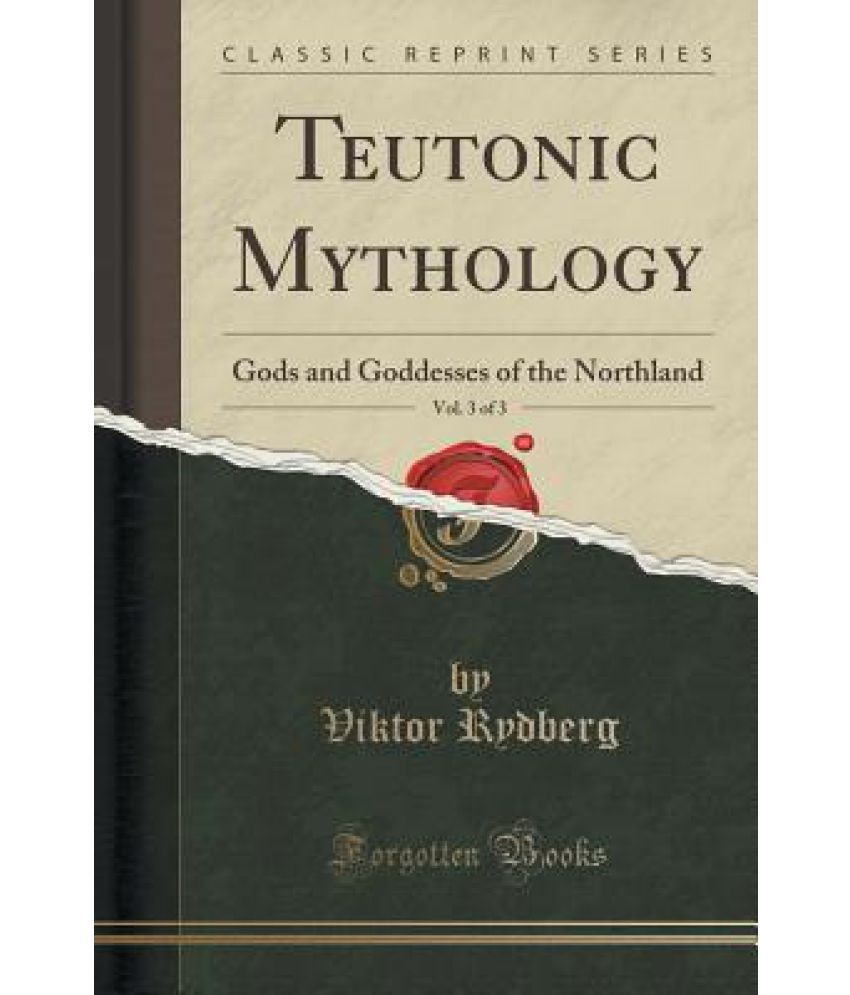 33+ Teutonic Mythology Background