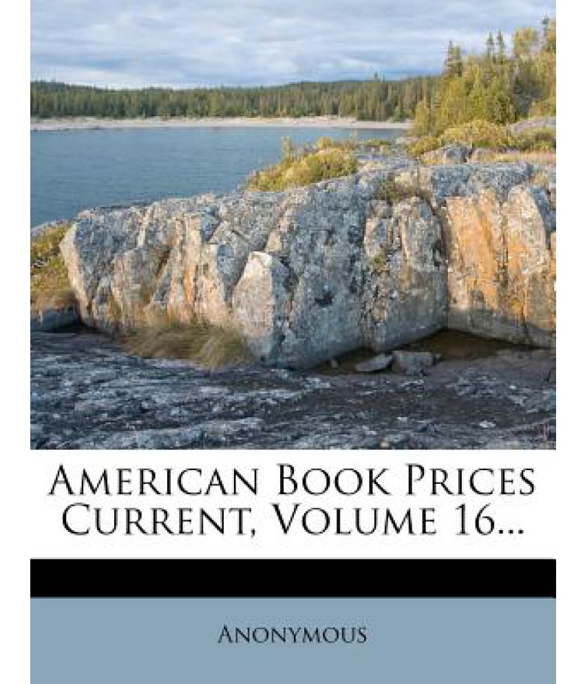 american-book-prices-current-volume-16-buy-american-book-prices