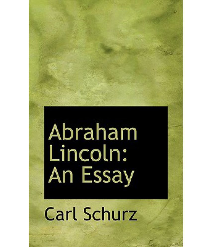 Lincoln bank essay image