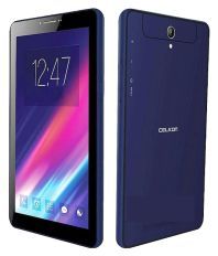 UNBOXED Celkon CT722 8GB 3G Calling Black