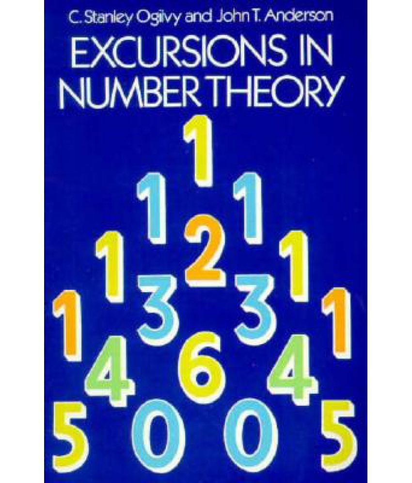 excursions-in-number-theory-buy-excursions-in-number-theory-online-at