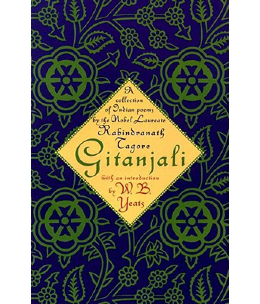     			Gitanjali: A Collection of Idian Poems by the Nobel Laureate