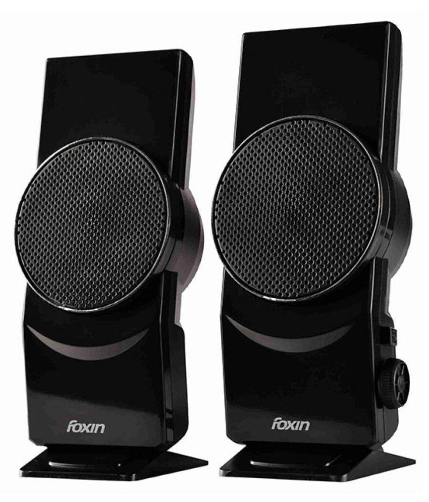 foxin computer speakers