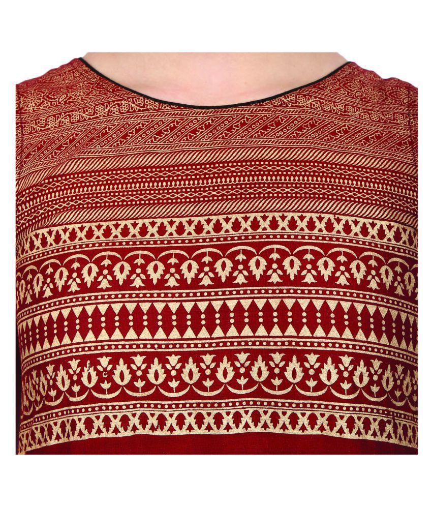 Fbb woolen kurti Clearance