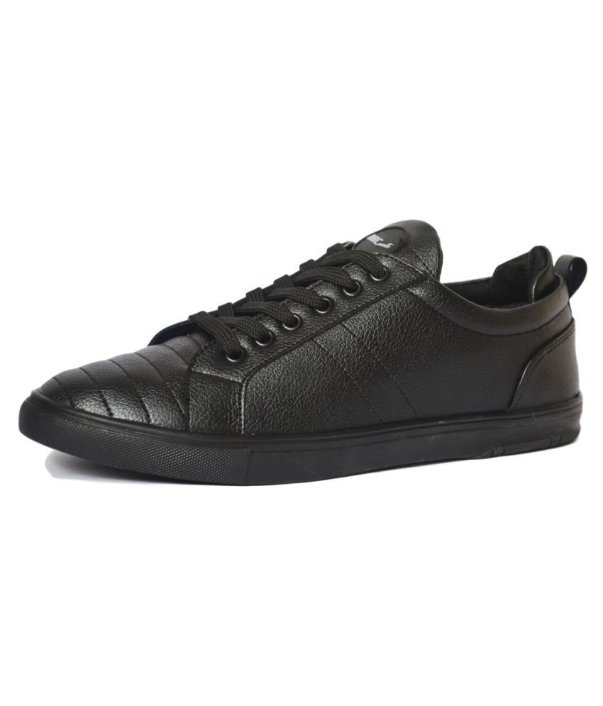 DOC Martin Sneakers Black Casual Shoes - Buy DOC Martin Sneakers Black ...
