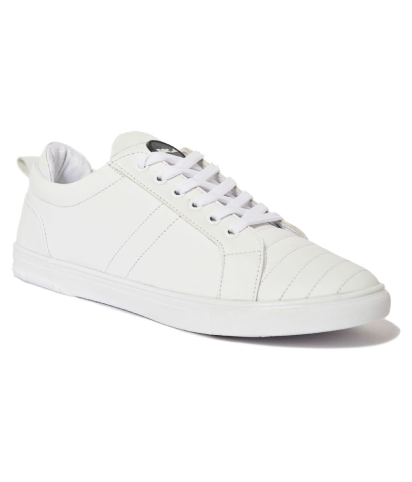 DOC Martin Sneakers White Casual Shoes 