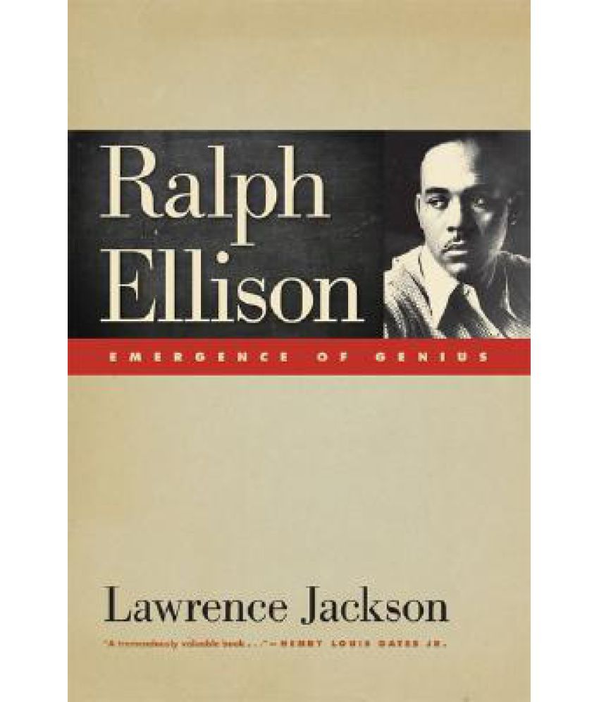 ralph ellison books in order