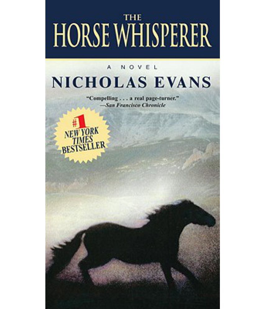 The Horse Whisperer: Buy The Horse Whisperer Online at Low ...