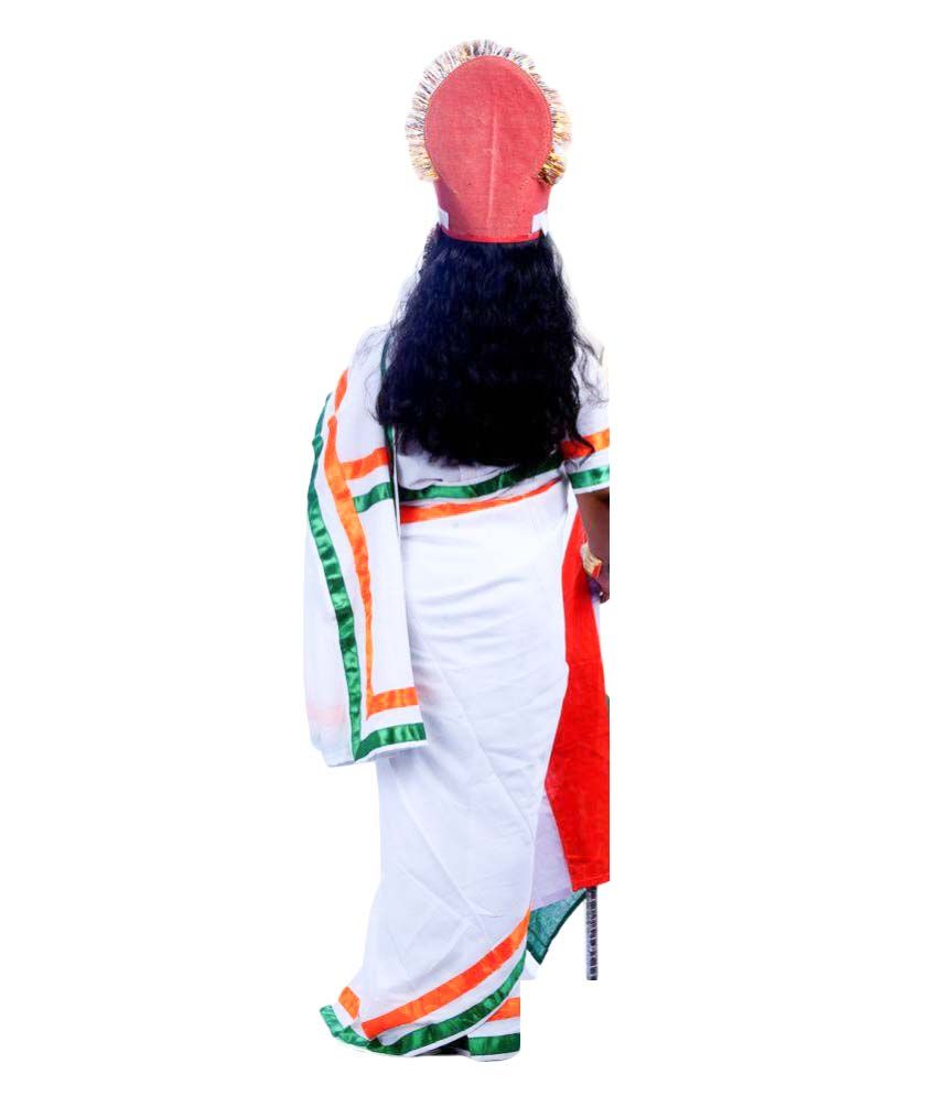 bharat mata dress for kids