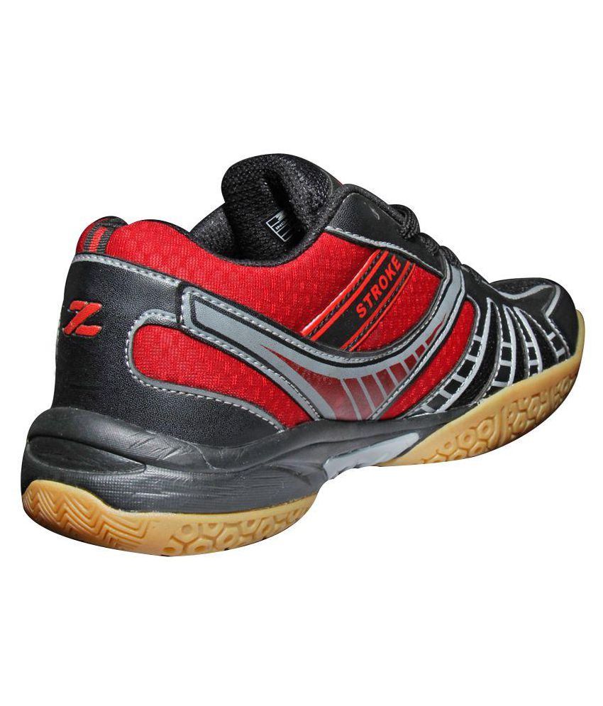 Zigaro STROKE000 NON MARKING Multi Color Indoor Court