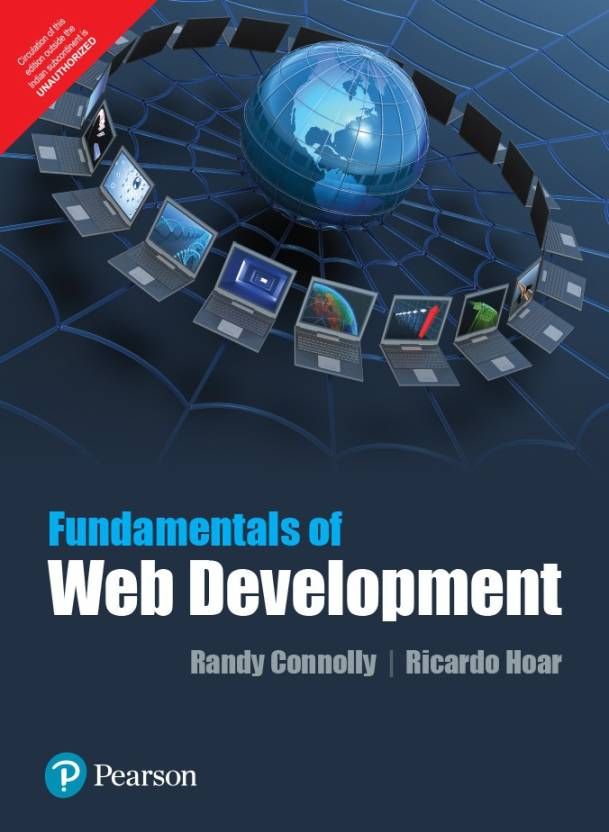     			Fundamentals Of Web Development 1/E