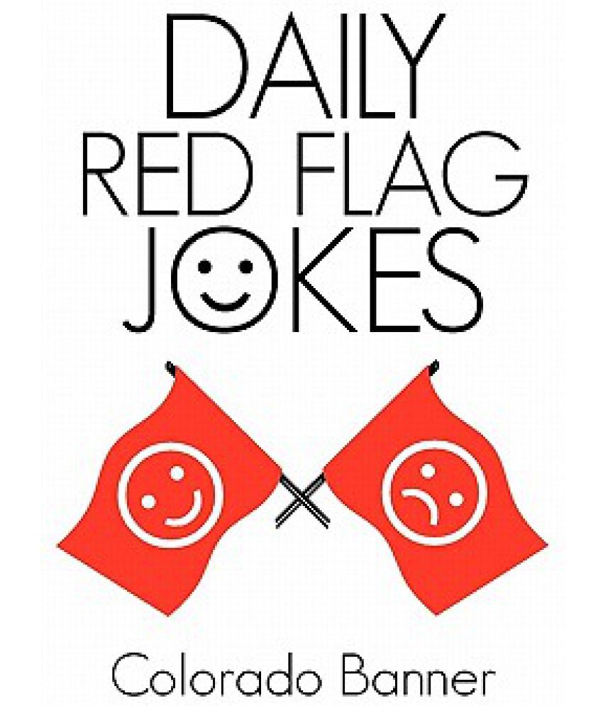 Daily Red Flag Jokes Buy Daily Red Flag Jokes Online at Low Price in