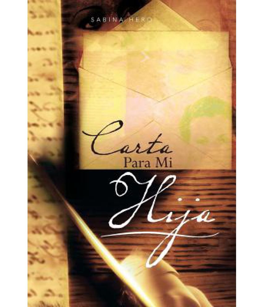 Carta Para Mi Hija Buy Carta Para Mi Hija Online at Low Price in India