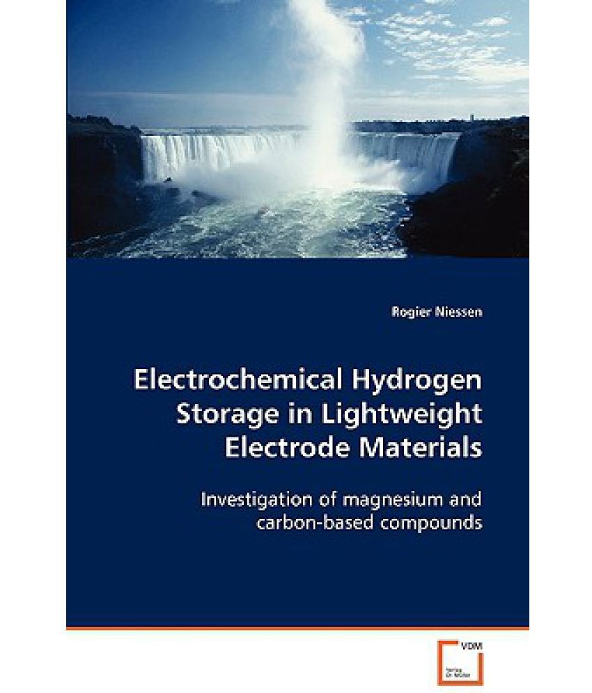 Electrochemical Hydrogen Storage in Lightweight Electrode Materials